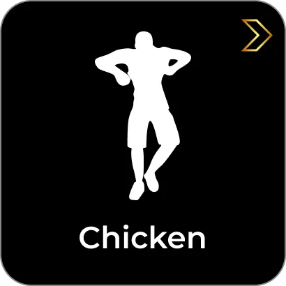 emote chicken